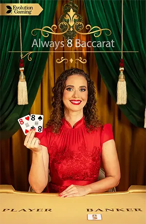 Always 8 Baccarat
