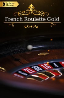 French Roulette Gold